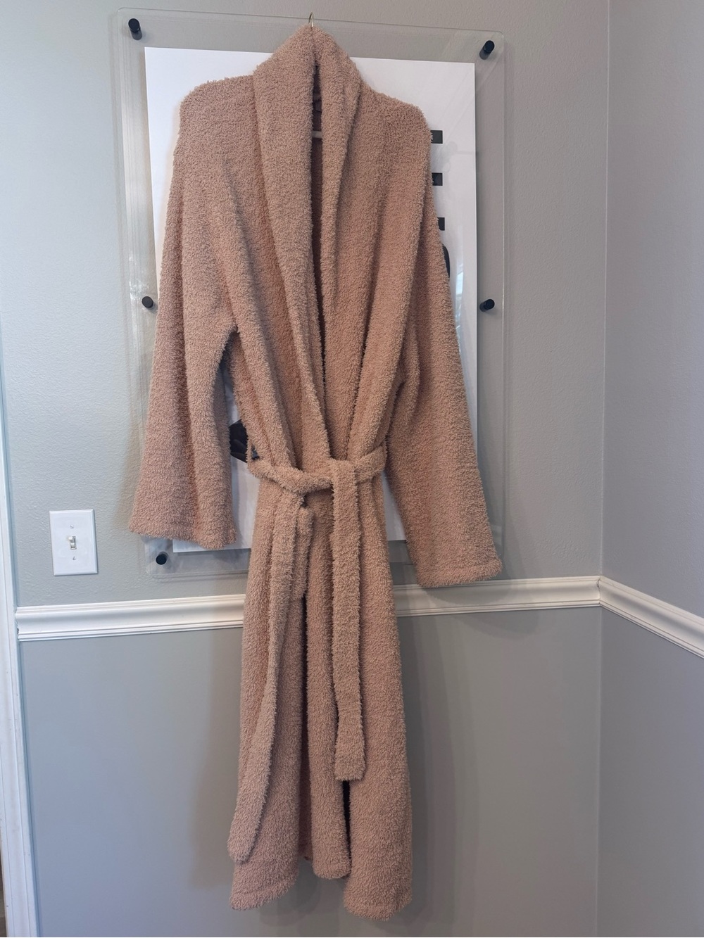 Barefoot Dreams Plush Robe